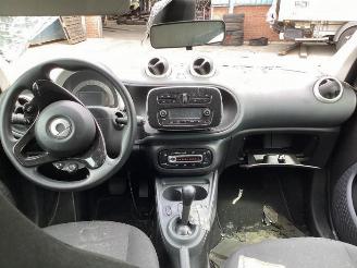 Smart Forfour Forfour (453), Hatchback 5-drs, 2014 1.0 12V picture 9