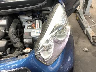 Kia Picanto Picanto (TA), Hatchback, 2011 / 2017 1.0 12V picture 14