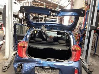 Kia Picanto Picanto (TA), Hatchback, 2011 / 2017 1.0 12V picture 18