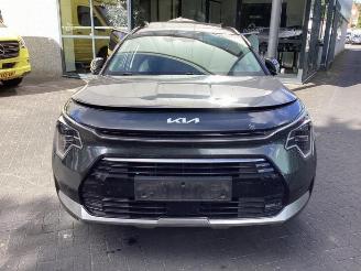Kia Niro Niro II (SG2), SUV, 2022 1.6 GDI Hybrid picture 2