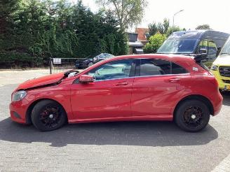 Mercedes A-klasse A (W176), Hatchback, 2012 / 2018 1.6 A-180 16V picture 8