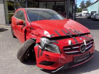 Mercedes A-klasse A (W176), Hatchback, 2012 / 2018 1.6 A-180 16V picture 3