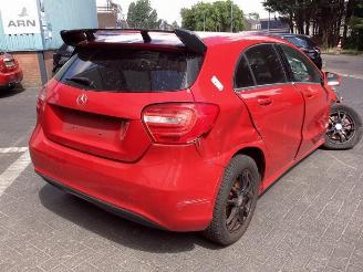 Mercedes A-klasse A (W176), Hatchback, 2012 / 2018 1.6 A-180 16V picture 5