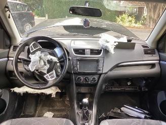 Suzuki Swift Swift (ZA/ZC/ZD), Hatchback, 2010 / 2017 1.2 16_ picture 9