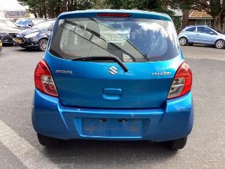 Suzuki Celerio Celerio (LF), Hatchback 5-drs, 2014 1.0 12V Dualjet picture 6