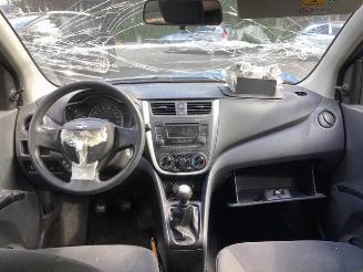 Suzuki Celerio Celerio (LF), Hatchback 5-drs, 2014 1.0 12V Dualjet picture 9