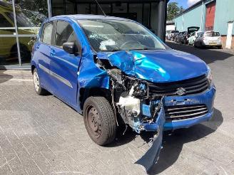 Suzuki Celerio Celerio (LF), Hatchback 5-drs, 2014 1.0 12V Dualjet picture 3