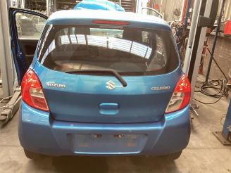 Suzuki Celerio Celerio (LF), Hatchback 5-drs, 2014 1.0 12V Dualjet picture 13