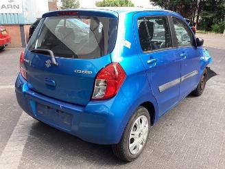 Suzuki Celerio Celerio (LF), Hatchback 5-drs, 2014 1.0 12V Dualjet picture 5