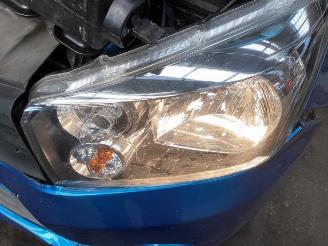 Suzuki Celerio Celerio (LF), Hatchback 5-drs, 2014 1.0 12V Dualjet picture 14