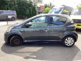 Toyota Aygo Aygo (B10), Hatchback, 2005 / 2014 1.0 12V VVT-i picture 8