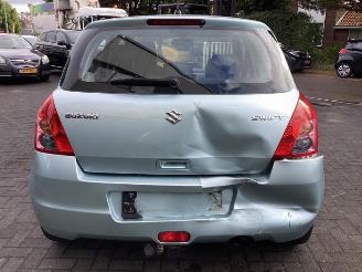 Suzuki Swift Swift (ZA/ZC/ZD1/2/3/9), Hatchback, 2005 / 2015 1.3 VVT 16V picture 6