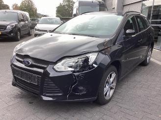 Uttjänta bilar auto Ford Focus Focus 3 Wagon, Combi, 2010 / 2020 1.0 Ti-VCT EcoBoost 12V 100 2014/1