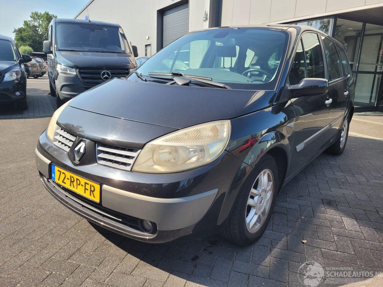 Renault Grand-scenic 2.0