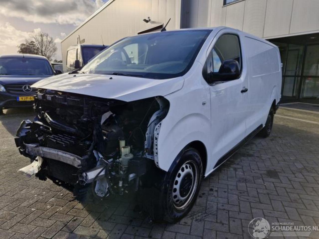 Opel Vivaro Vivaro, Van, 2019 2.0 CDTI 122