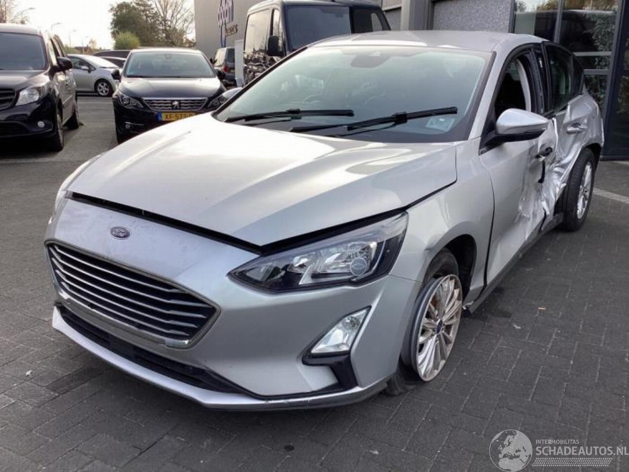 Ford Focus Focus 4, Hatchback, 2018 1.0 Active EcoBoost 12V Hybrid 125