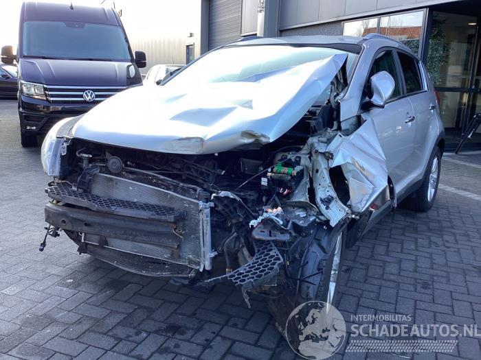 Kia Sportage Sportage (SL), Terreinwagen, 2010 / 2016 1.6 GDI 16V 4x2