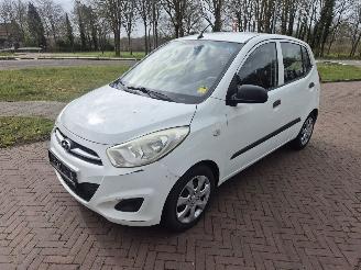 Hyundai I-10 1.1 active 2012/10
