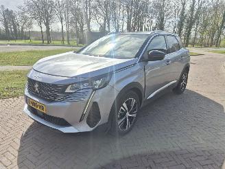  Peugeot 3008 1.2 HYBRID 2024/4
