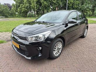 begagnad bil auto Kia Rio 1.0 TGDI DYNAMIC LINE 2018/11