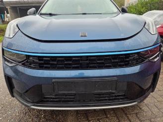 Vrakbiler auto Lynk & Co 01 01, SUV, 2018 1.5 PHEV 2021/10