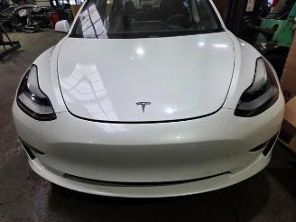 Auto da rottamare Tesla Model 3 Model 3, Sedan, 2017 Long Range AWD 75 kWh 2019/12