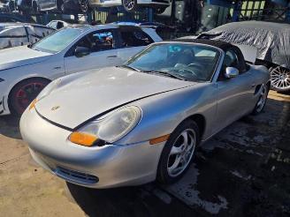 Vrakbiler auto Porsche Boxster Boxster (986), Cabrio, 1996 / 2004 2.5 24V 1999/3