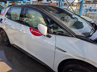 Uttjänta bilar auto Volkswagen ID.3 ID.3 (E11/E12), Hatchback 5-drs, 2019 45 kWh 2021/10
