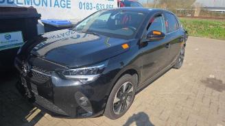 Vrakbiler auto Opel Corsa Corsa F (UB/UH/UP), Hatchback 5-drs, 2019 Electric, Corsa-e 50kWh 2021/11