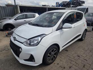 Auto incidentate Hyundai I-10 i10 (B5), Hatchback, 2013 / 2019 1.2 16V 2017/3