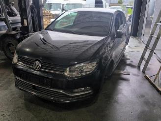 Uttjänta bilar auto Volkswagen Polo Polo V (6R), Hatchback, 2009 / 2017 1.4 TDI 12V 90 2016/3
