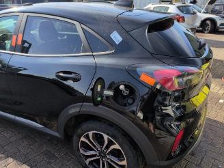 Vrakbiler auto Ford Puma Puma, SUV, 2019 1.0 Ti-VCT EcoBoost mHEV 12V 2025/11