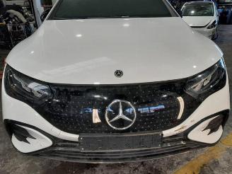 Uttjänta bilar auto Mercedes EQE EQE (V295), Sedan, 2022 300 89/90 kWh 2023/5