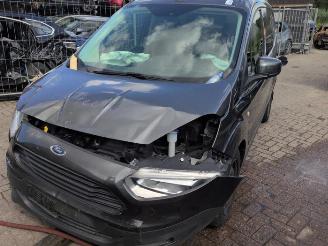 Démontage voiture Ford Courier Transit Courier, Van, 2014 / 2023 1.5 TDCi 75 2017/7