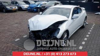 Vrakbiler auto Hyundai Genesis coupé Genesis Coupe (BK), Coupe, 2008 2.0 Turbo 16V 2012/0