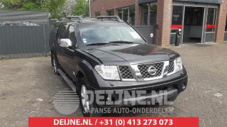 Nissan Navara Navara (D40), Pick-up, 2005 2.5 dCi 16V 4x4 picture 7