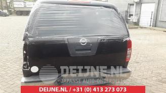 Nissan Navara Navara (D40), Pick-up, 2005 2.5 dCi 16V 4x4 picture 4
