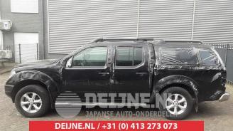 Nissan Navara Navara (D40), Pick-up, 2005 2.5 dCi 16V 4x4 picture 2