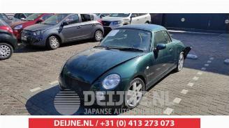 Daihatsu Copen Copen, Cabrio, 2003 / 2012 0.7 Turbo 16V picture 1