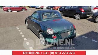 Daihatsu Copen Copen, Cabrio, 2003 / 2012 0.7 Turbo 16V picture 3