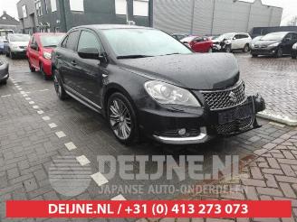 Suzuki Kizashi Kizashi (FRE/FRF), Sedan, 2010 / 2015 2.4 16V picture 1