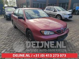 Vrakbiler auto Nissan Primera Primera (P11), Hatchback, 1996 / 2002 1.8 16V 2000/6