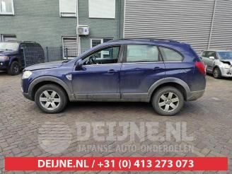 Chevrolet Captiva Captiva (C100), SUV, 2006 / 2011 2.4 16V 4x2 picture 4