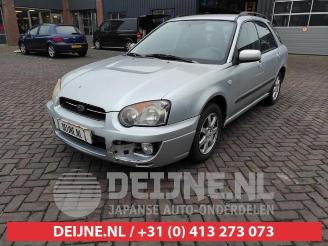 Subaru Impreza  picture 3