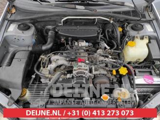 Subaru Impreza  picture 26