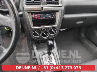 Subaru Impreza  picture 15