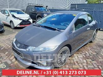 Uttjänta bilar auto Honda Civic Civic (FK/FN), Hatchback, 2005 / 2012 1.4i Type S 16V 2010/8