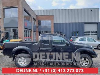 Nissan Navara Navara (D40), Pick-up, 2005 2.5 dCi 16V 4x4 picture 8