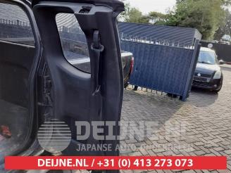 Nissan Navara Navara (D40), Pick-up, 2005 2.5 dCi 16V 4x4 picture 14