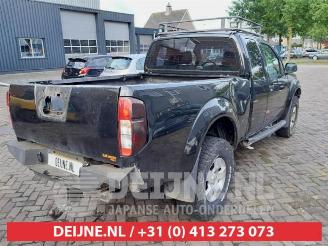 Nissan Navara Navara (D40), Pick-up, 2005 2.5 dCi 16V 4x4 picture 6